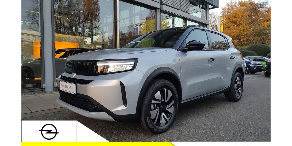 Opel Frontera 13.360 km 25.450 &euro; Düsseldorf 40625
