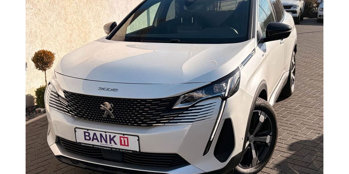 Peugeot 3008 30.900 km 21.998 &euro; Mönchengladbach 41063