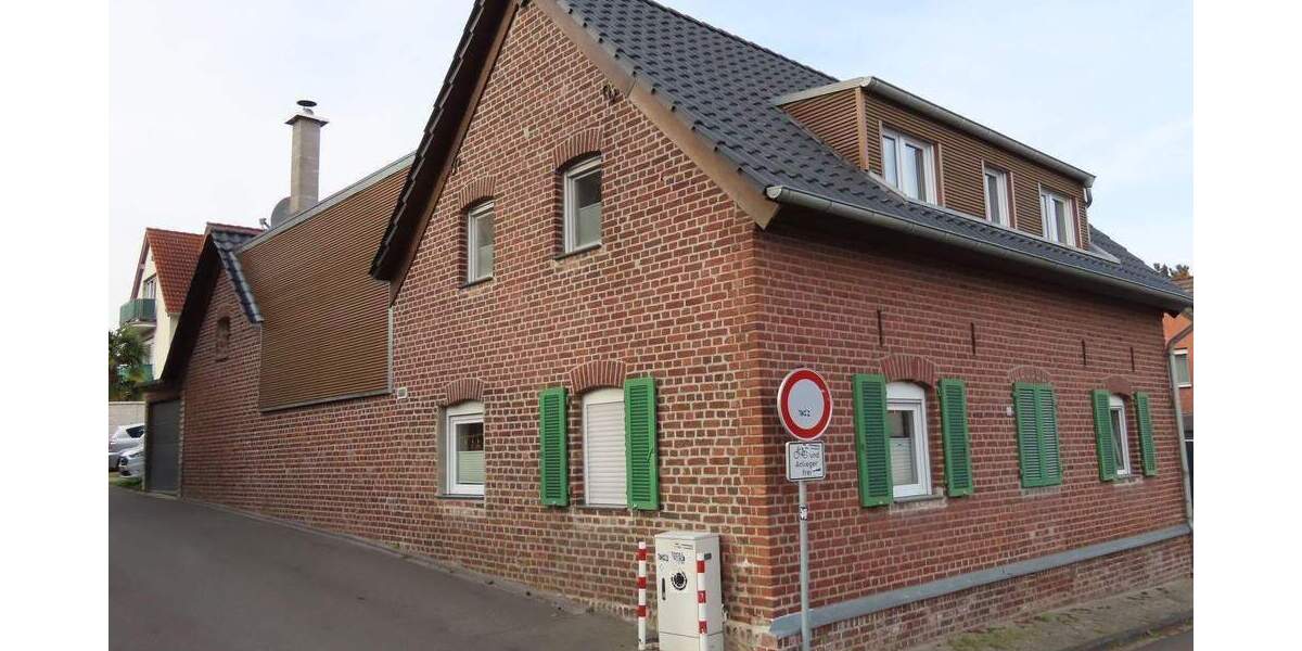 Einfamilienhaus Dormagen Gohr - 5 Zimmer, 180 m&sup2;, 625.000&euro; | Angebot:25927059