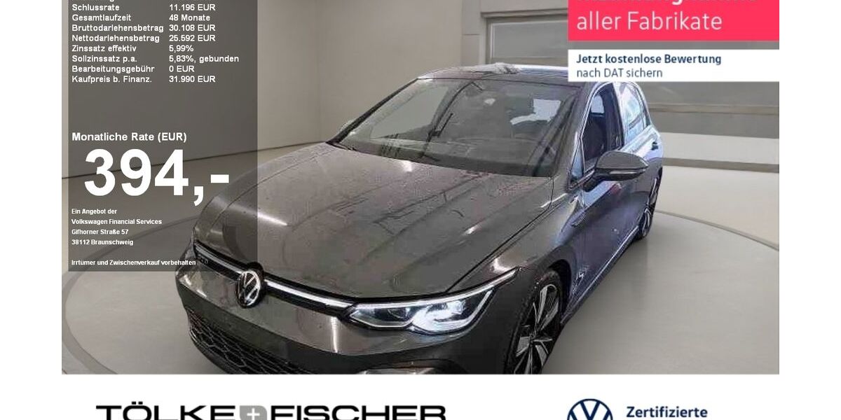 VW Golf 83.704 km 26.979 &euro; Krefeld 47805