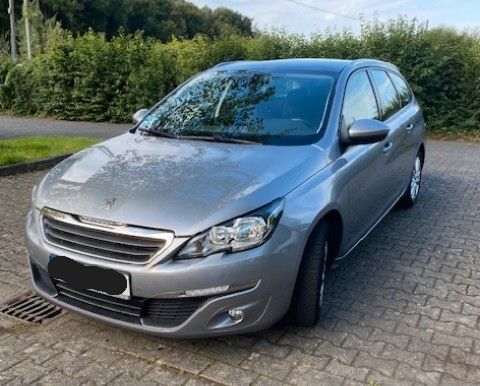 Peugeot 308 108.000 km 6.900 &euro; Mönchengladbach 41238