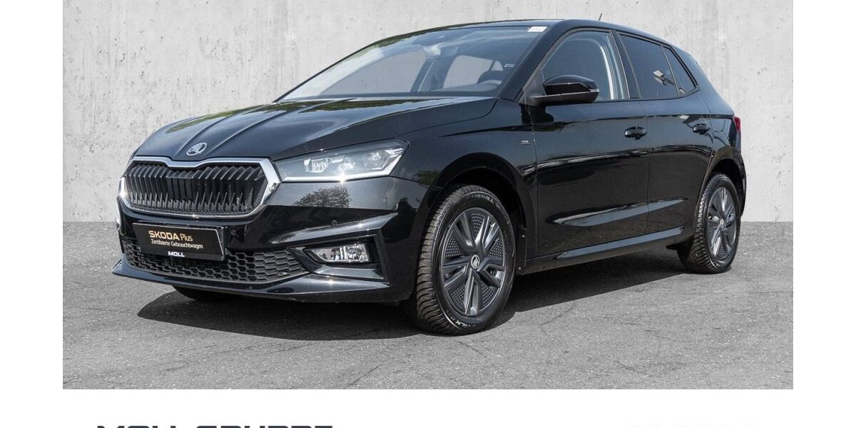 Skoda Fabia 18.901 km 23.880 &euro; Düsseldorf 40474