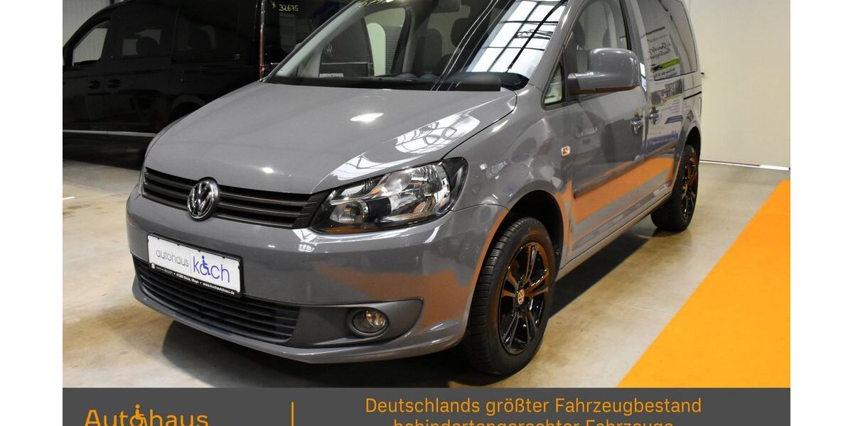 VW Caddy 53.450 km 24.980 &euro; Neukirchen-Vluyn 47506