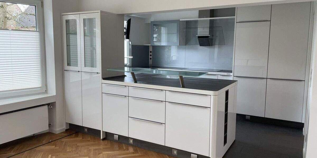 Etagenwohnung Meerbusch Büderich - 3 Zimmer, 108 m&sup2;, 498.000&euro; | Angebot:25782952