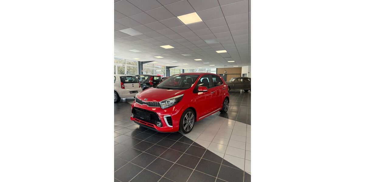 Kia Picanto 60.000 km 10.700 &euro; Wülfrath 42489