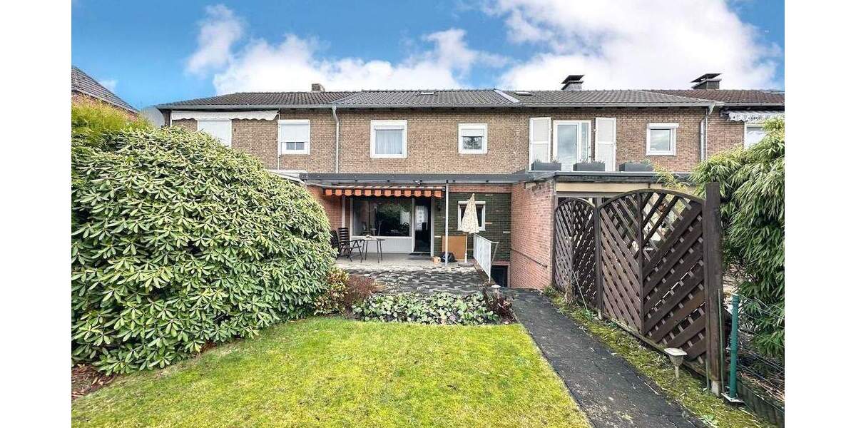 Reihenmittelhaus Meerbusch Osterath - 4 Zimmer, 76 m&sup2;, 294.000&euro; | Angebot:25687675