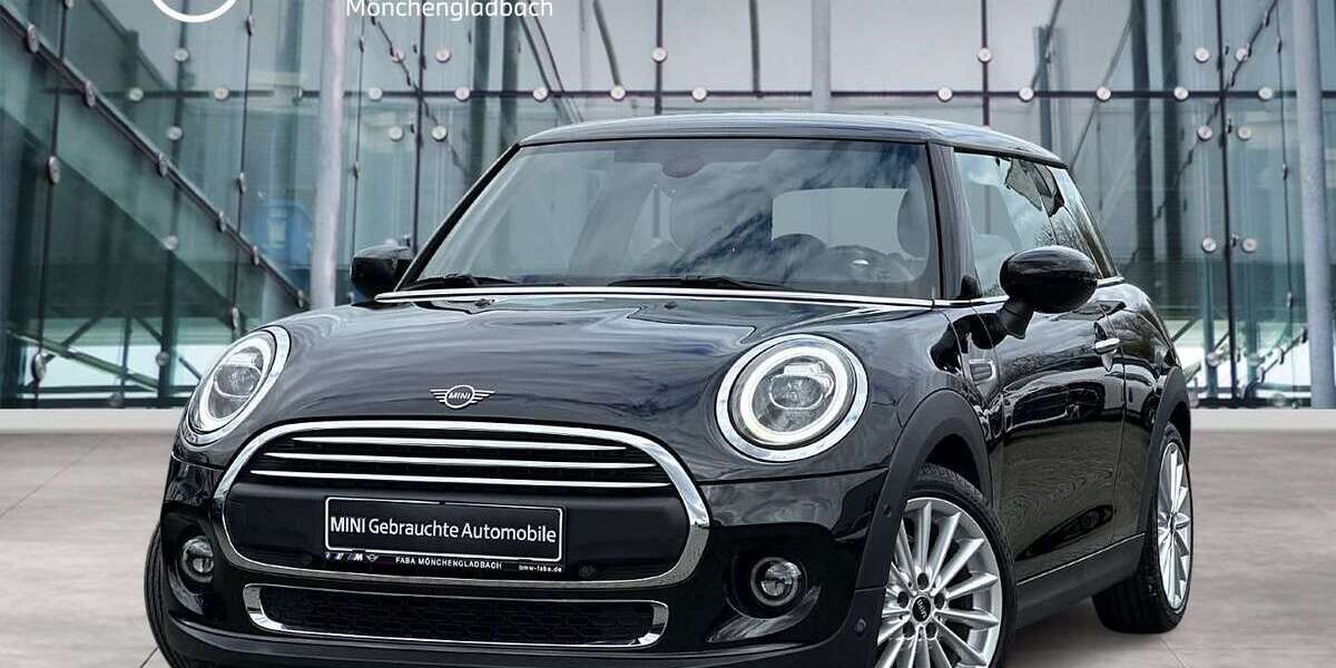 Mini One 27.850 km 16.490 &euro; Mönchengladbach 41066