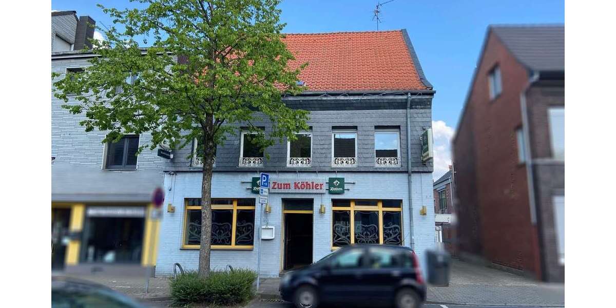 Einfamilienhaus Grefrath - 6 Zimmer, 120 m&sup2;, 150.000&euro; | Angebot:18957520
