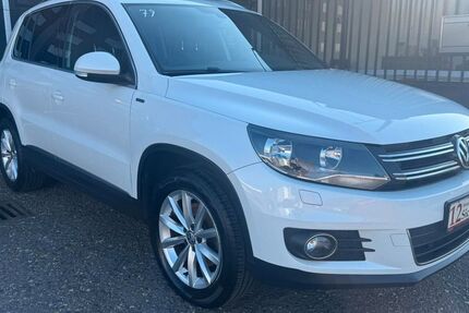 VW Tiguan 130.000 km 14.250 &euro; Kamp-Lintfort 47475