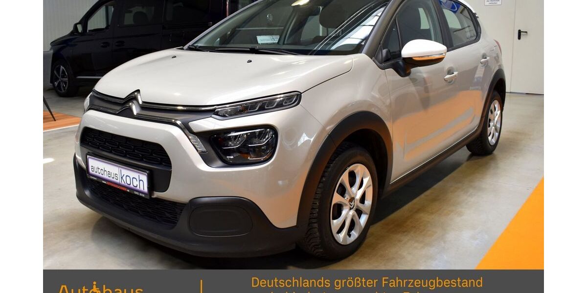 Citroen C3 54.000 km 11.980 &euro; Neukirchen-Vluyn 47506