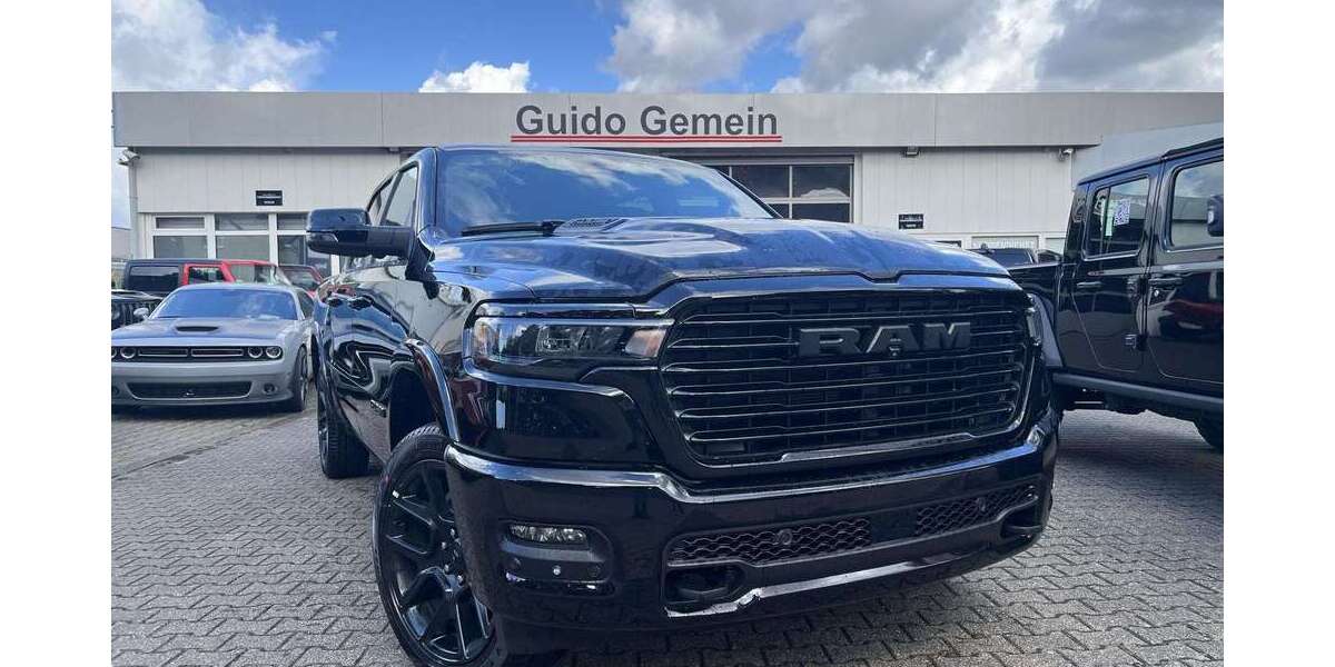 Dodge RAM 3.115 km 78.800 &euro; Krefeld 47805