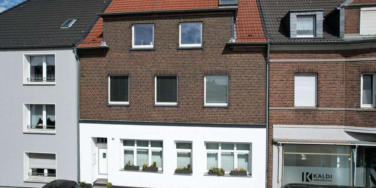 Einfamilienhaus Duisburg Rheinhausen - 10 Zimmer, 265 m&sup2;, 620.000&euro; | Angebot:25447366