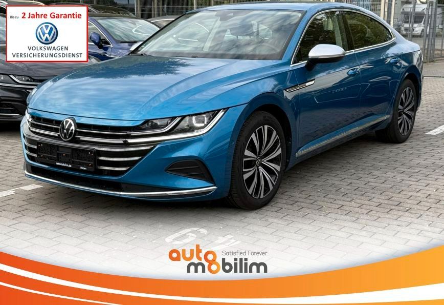 VW Arteon 124.869 km 22.429 &euro; Hilden 40721