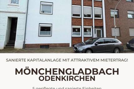 Haus Mönchengladbach Süd - 12 Zimmer, 316 m&sup2;, 549.000&euro; | Angebot:26238684