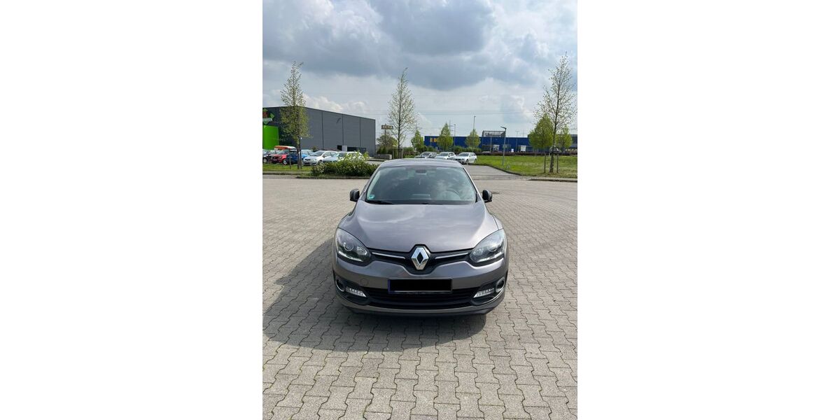 Renault Megane 122.866 km 5.300 &euro; Willich 47877