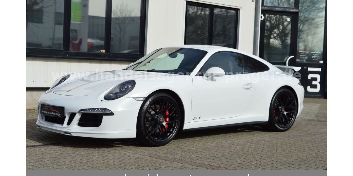 Porsche 991 79.500 km 99.990 &euro; Neukirchen-Vluyn 47506