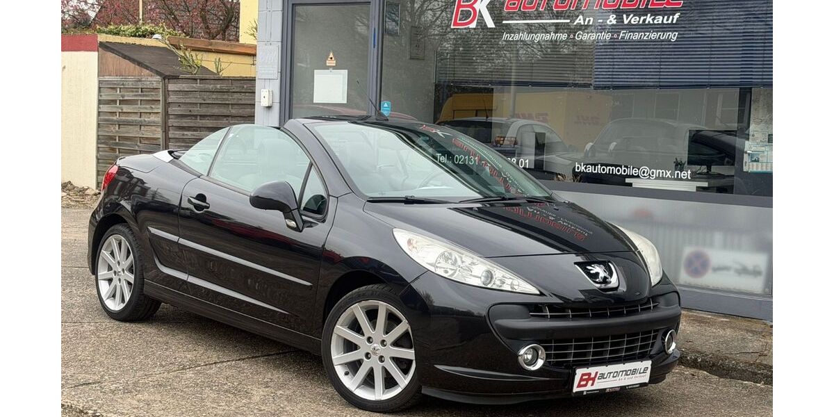 Peugeot 207 158.000 km 3.490 &euro; Neuss 41462