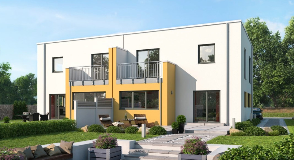 Doppelhaushälfte Mülheim an der Ruhr Linksruhr - 4 Zimmer, 120 m&sup2;, 2.599&euro; | Angebot:23174557