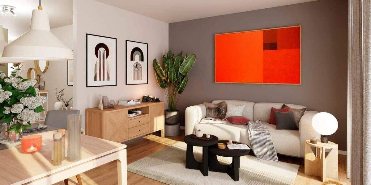 Etagenwohnung Düsseldorf Benrath - 4 Zimmer, 105 m&sup2;, 634.900&euro; | Angebot:25938916