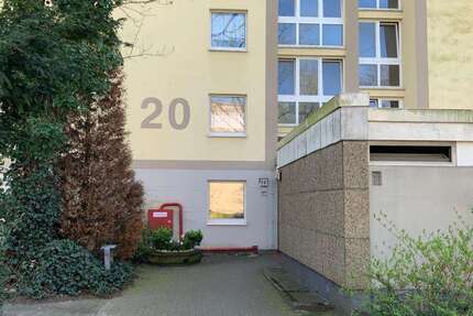 Wohnung Krefeld Gatherhof - 2 Zimmer, 58 m&sup2;, 631&euro; | Angebot:25878798