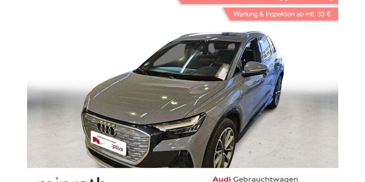 Audi Q4 e-tron 98.898 km 30.849 &euro; Moers-Hülsdonk 47441