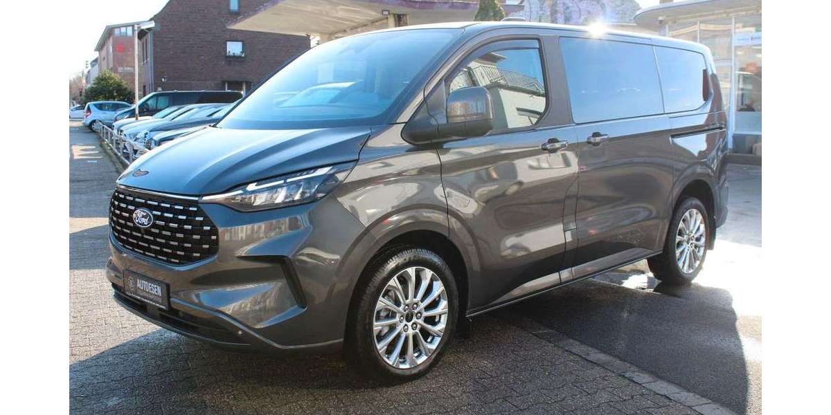 Ford Tourneo Custom 6.000 km 49.800 &euro; Neuss 41468