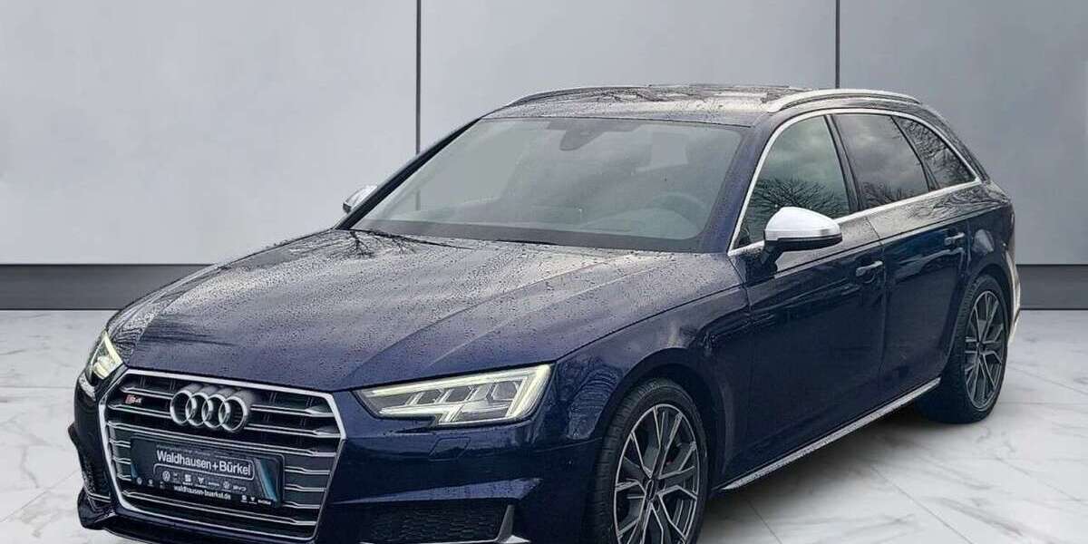 Audi S4 122.727 km 33.990 &euro; Viersen 41751