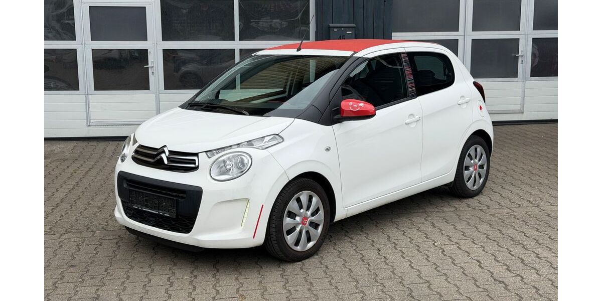 Citroen C1 76.000 km 5.500 &euro; Mülheim an der Ruhr 45473