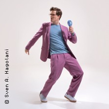 Bodo Wartke - Wunderpunkt 10.10.2026 Theater am Marientor