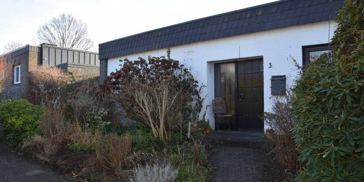 Einfamilienhaus Nettetal Hinsbeck - 4 Zimmer, 132 m&sup2;, 290.000&euro; | Angebot:25775294