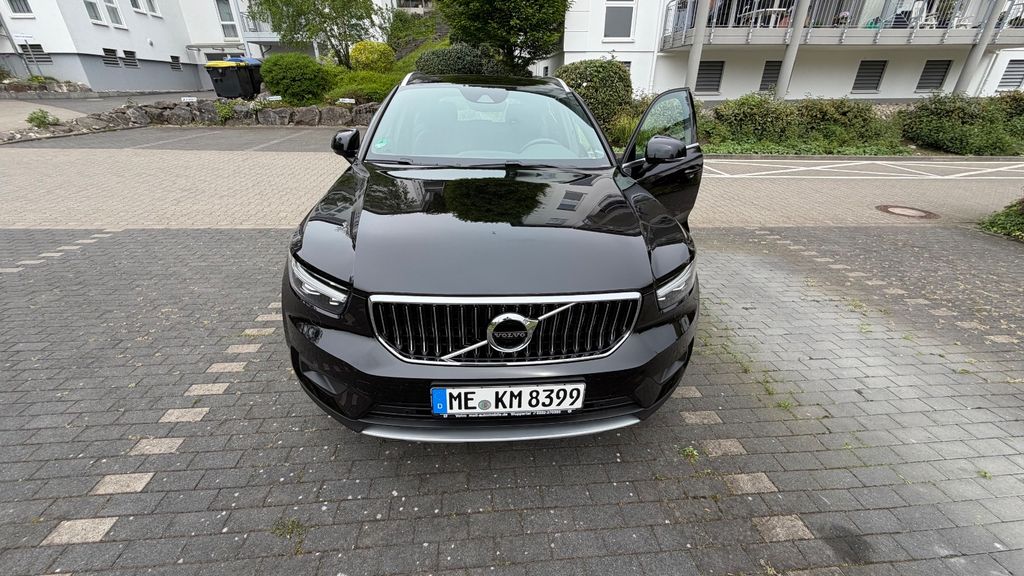 Volvo XC40 39.150 km 28.300 &euro; Velbert 42555
