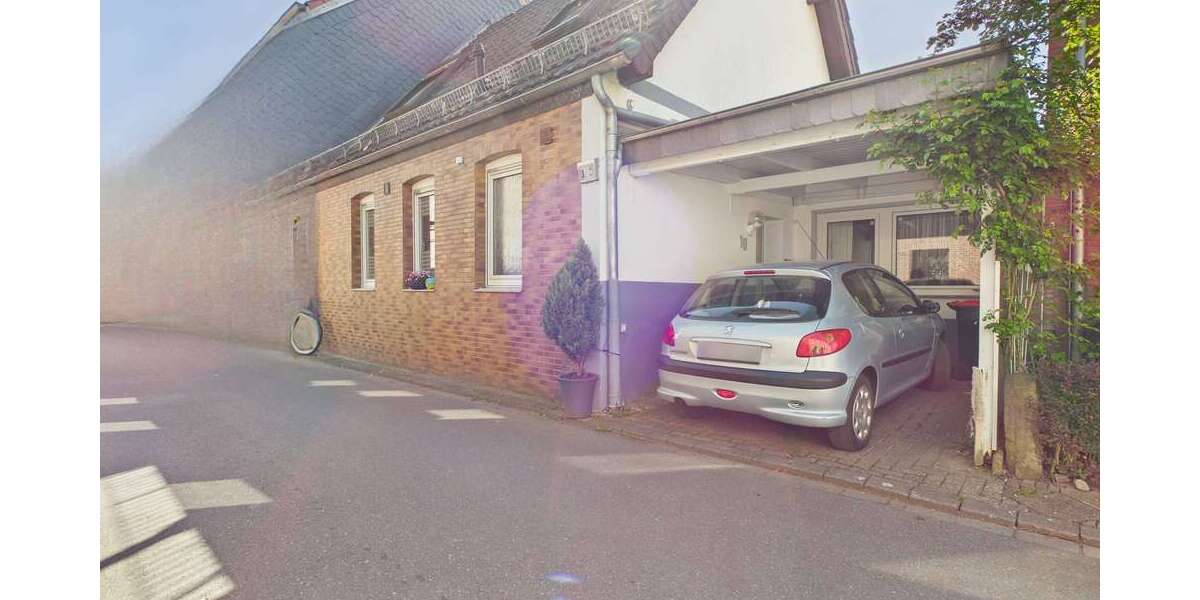 Einfamilienhaus Krefeld Hüls - 4 Zimmer, 97 m&sup2;, 1.300&euro; | Angebot:26676368