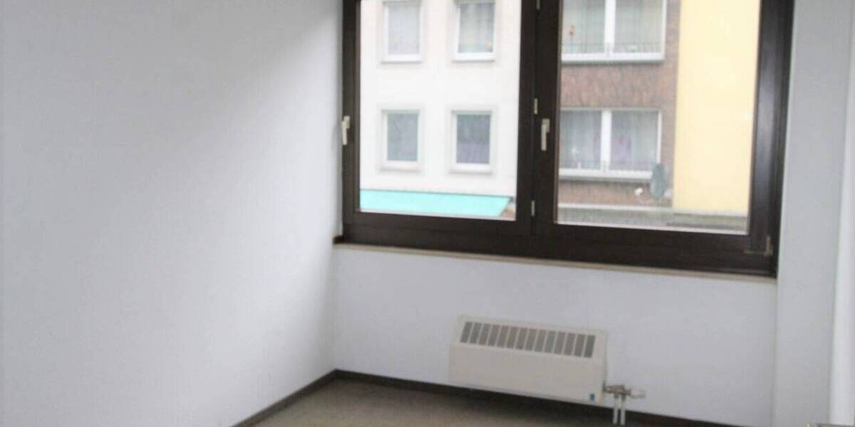 Gewerbeobjekt Krefeld Stadtmitte - 9 Zimmer, 214 m&sup2;, 1.200&euro; | Angebot:25684498