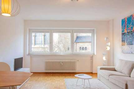 Zimmer Düsseldorf Derendorf - 1 Zimmer, 1.550&euro; | Angebot:25529977