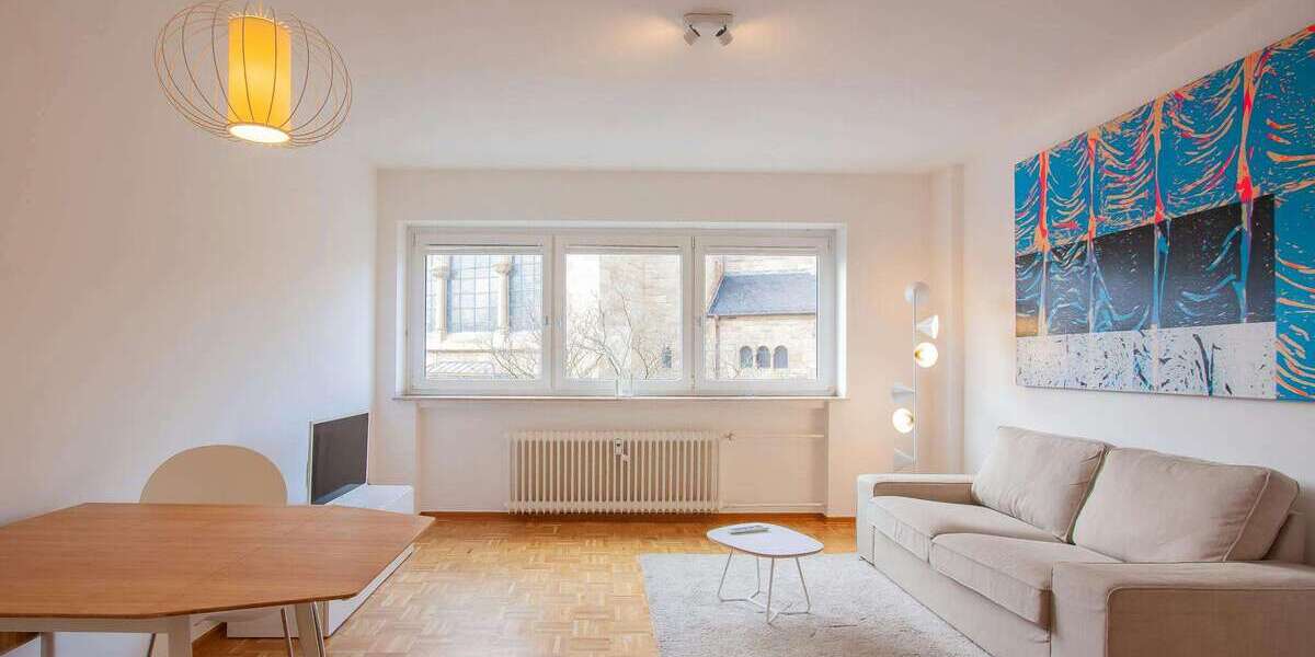 Zimmer Düsseldorf Derendorf - 1 Zimmer, 1.550&euro; | Angebot:25529977