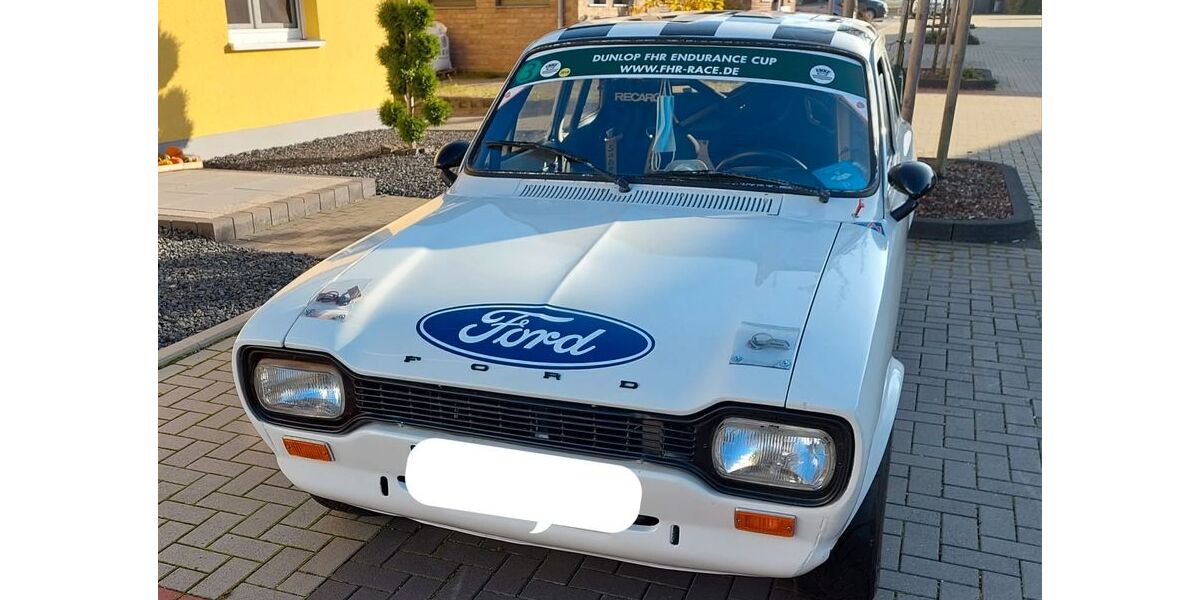 Ford Escort 2.500 km 28.000 &euro; Rommerskirchen 41569