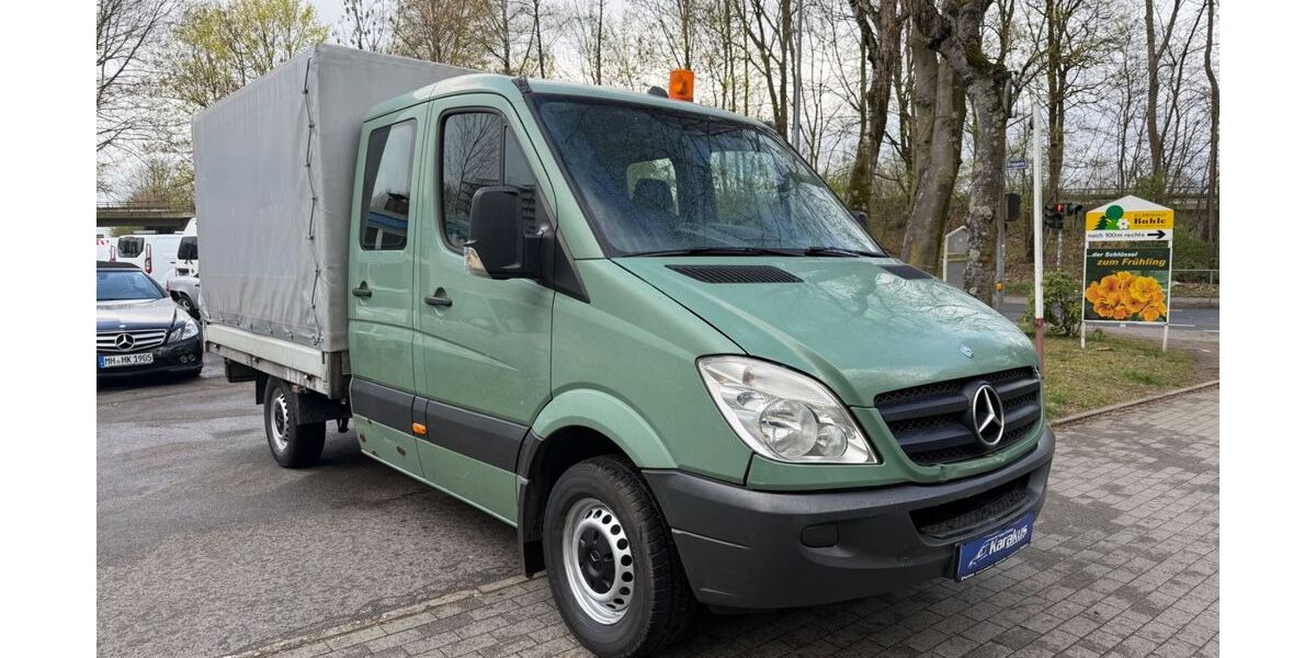 Mercedes-Benz Sprinter 160.855 km 9.900 &euro; Mülheim an der Ruhr 45472