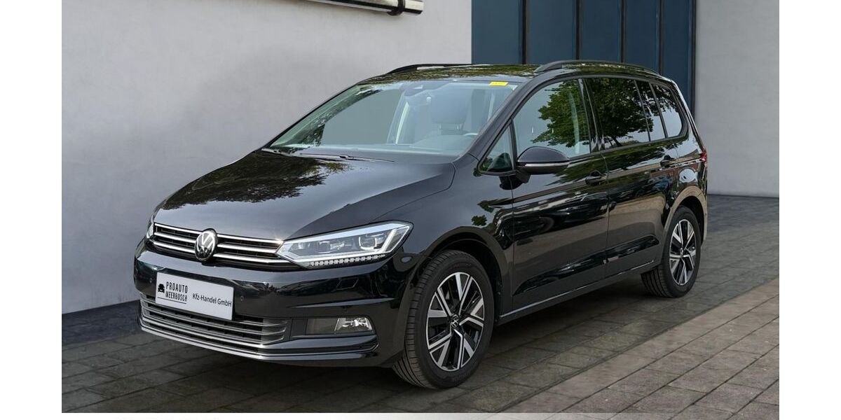 VW Touran 43.700 km 33.300 &euro; Meerbusch 40668