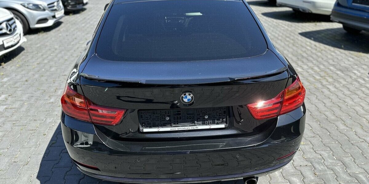 BMW 440 Gran Coupe / xDrive / 1.Hand / Sportline 95.000 km 26.490 &euro; Mönchengladbach 41066