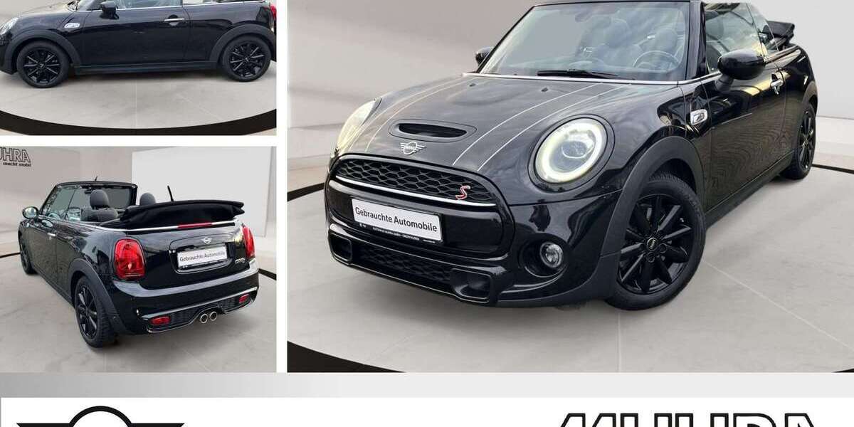 Mini Cooper S Cabrio 72.182 km 21.890 &euro; Oberhausen 46149