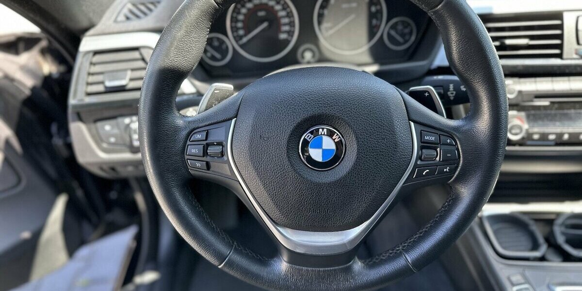 BMW 440 Gran Coupe / xDrive / 1.Hand / Sportline 95.000 km 26.490 &euro; Mönchengladbach 41066