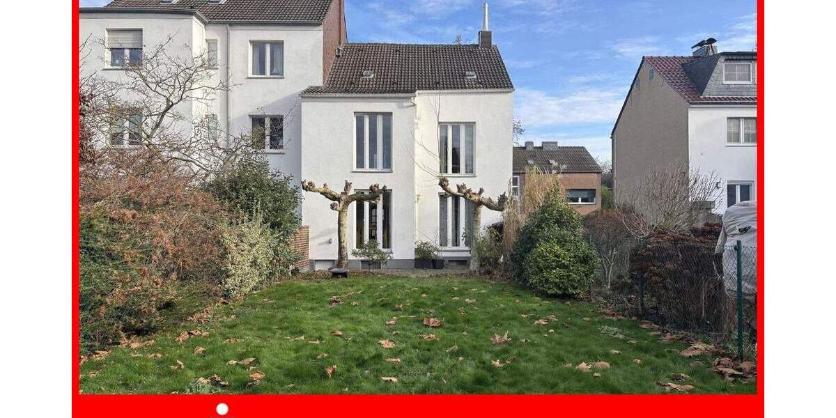 Reihenendhaus Mönchengladbach Lürrip - 5 Zimmer, 115 m&sup2;, 339.000&euro; | Angebot:25693374