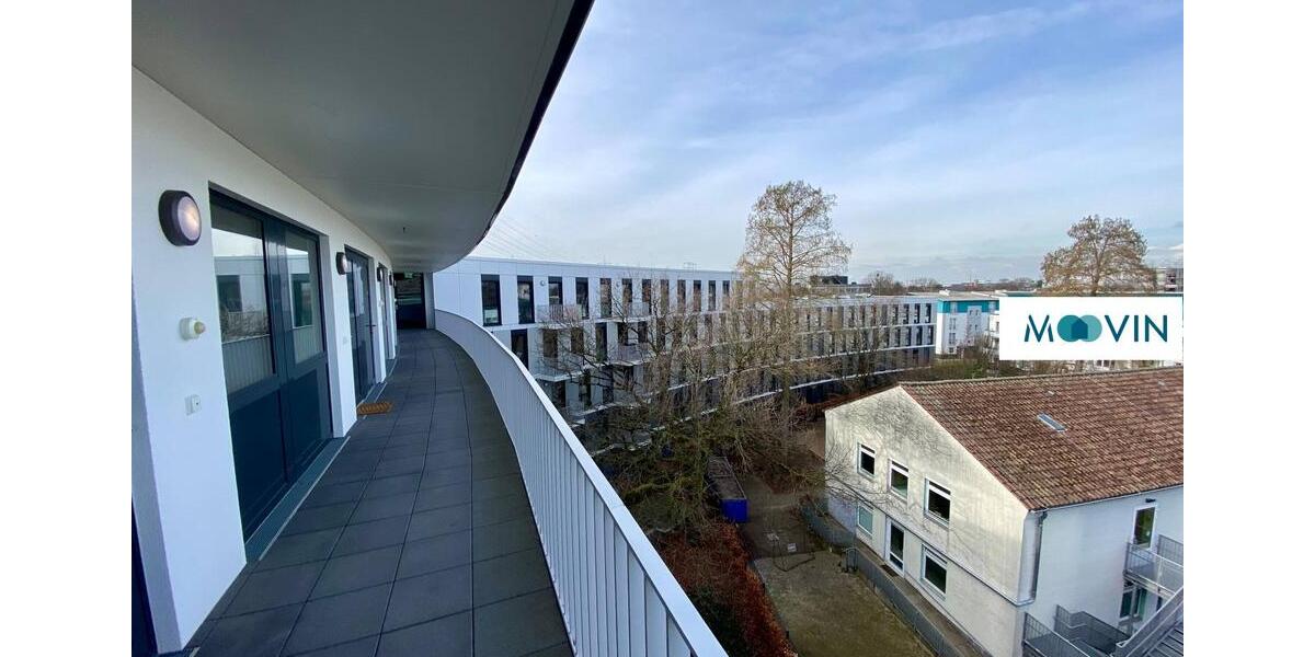 Etagenwohnung Düsseldorf Stadtbezirk 3 - 1 Zimmer, 35 m&sup2;, 779&euro; | Angebot:21204268