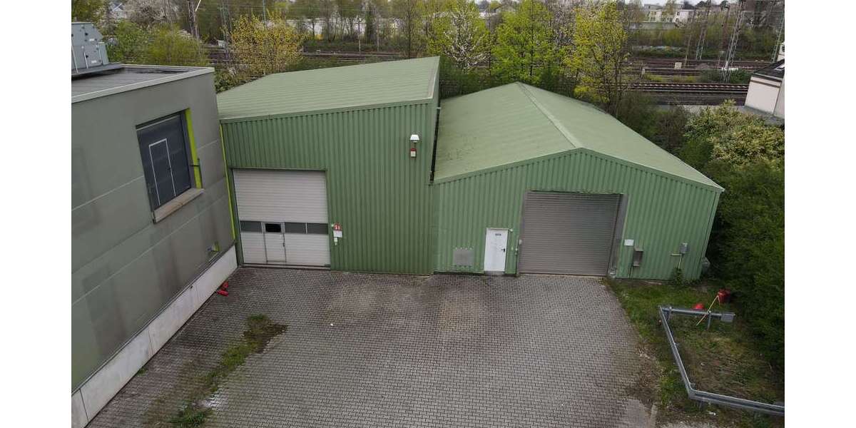 Gewerbeobjekt Mülheim Styrum - 2.800&euro; | Angebot:18968842