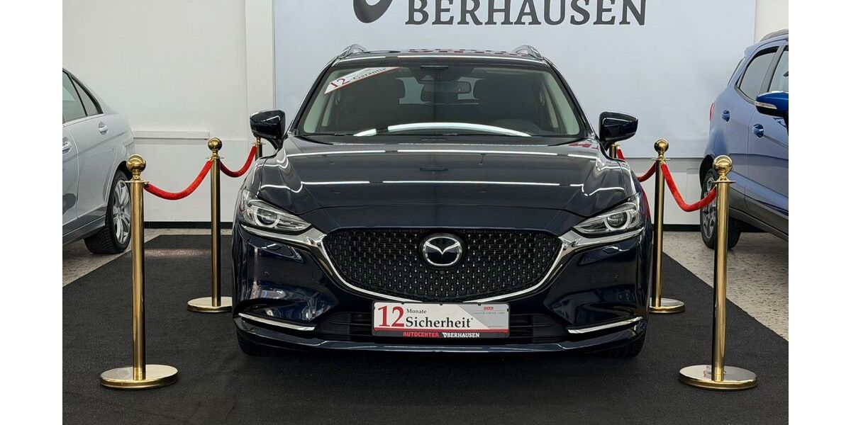 Mazda 6 90.586 km 19.999 &euro; Oberhausen 46049