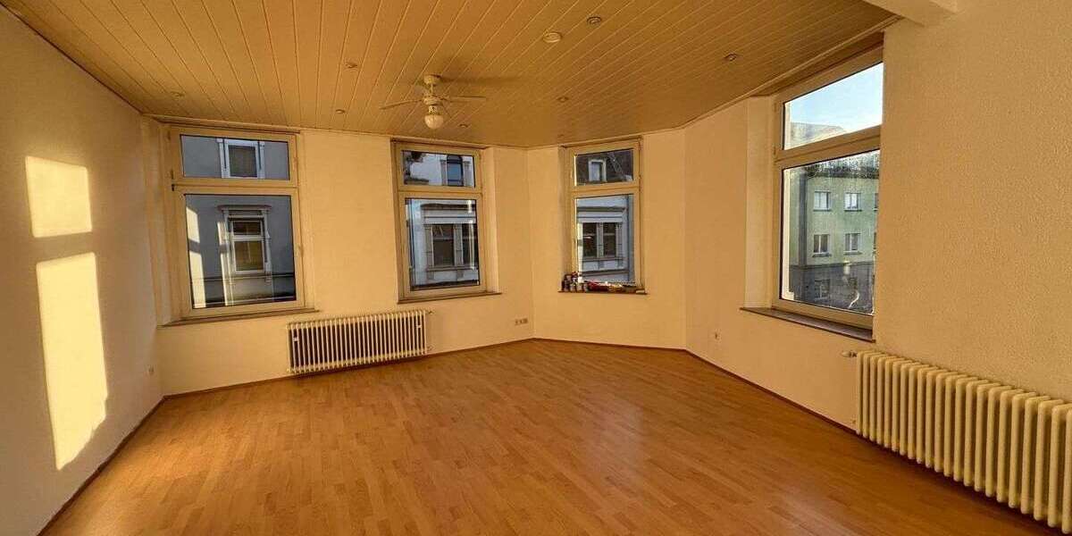 Etagenwohnung Mülheim an der Ruhr Menden-Holthausen - 4.5 Zimmer, 102 m&sup2;, 135.000&euro; | Angebot:21350020