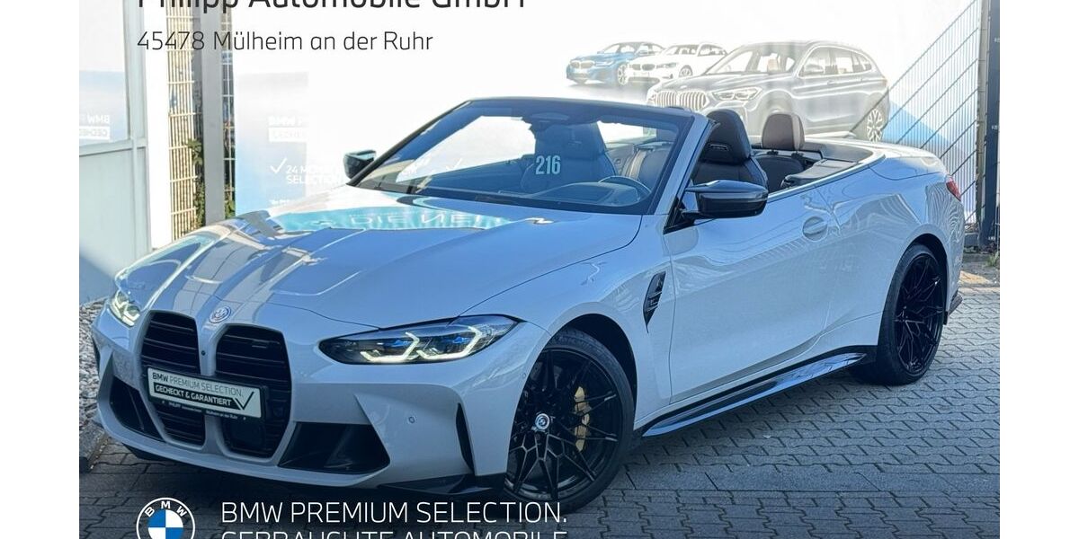 BMW M4 93.662 km 59.880 &euro; Mülheim an der Ruhr 45478