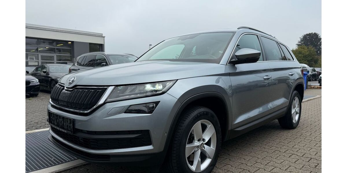 Skoda Kodiaq 180.000 km 16.800 &euro; Hilden 40721