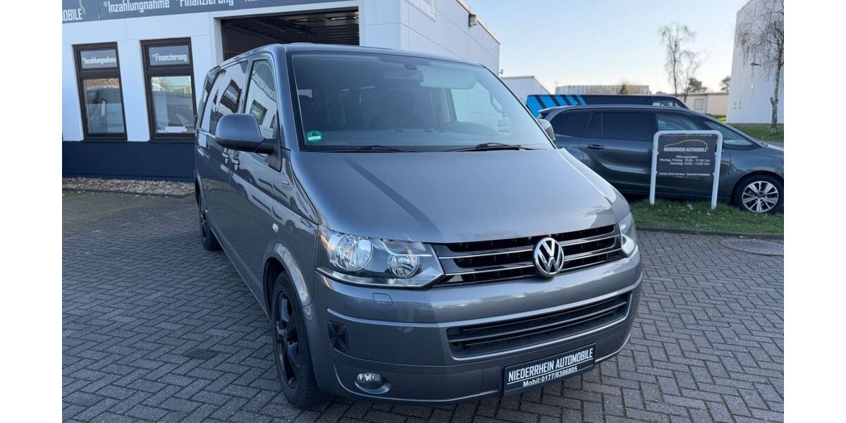 VW T5 Caravelle 237.413 km 10.490 &euro; Moers 47441
