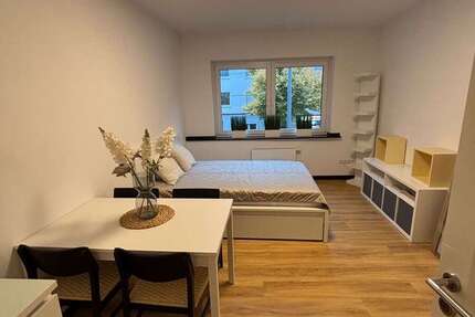Wohnung Düsseldorf Stadtbezirk 3 - 1 Zimmer, 29 m&sup2;, 890&euro; | Angebot:23475962